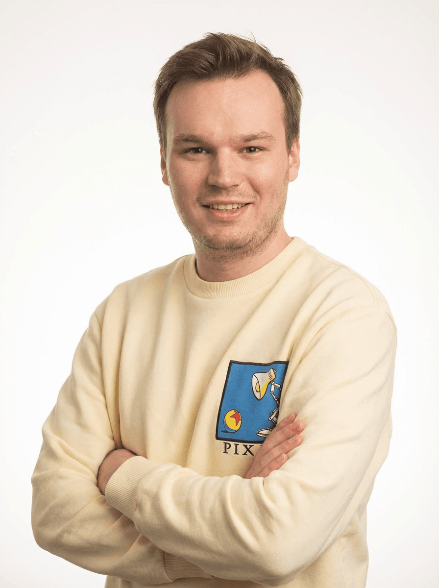 Jens Decraecker
