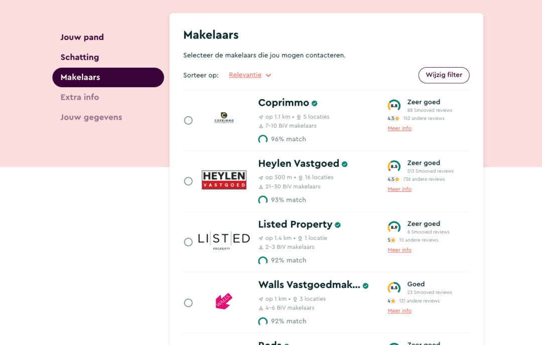 Oplijsting