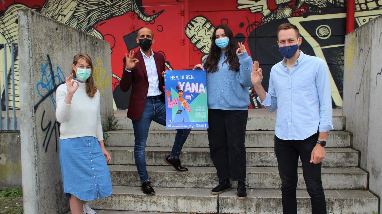 Team Yana